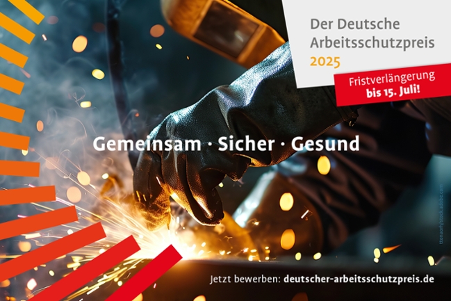 Ein Schweißer bei der Arbeit Ein Schweißer bei der Arbeit