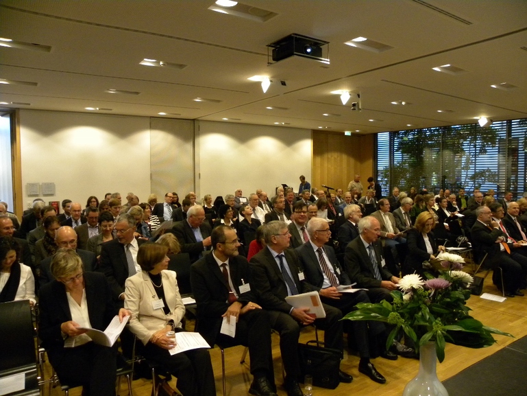 Blick ins Publikum Blick ins Publikum