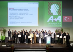 Preisverleihung Deutscher Arbeitsschutzpreis 2013