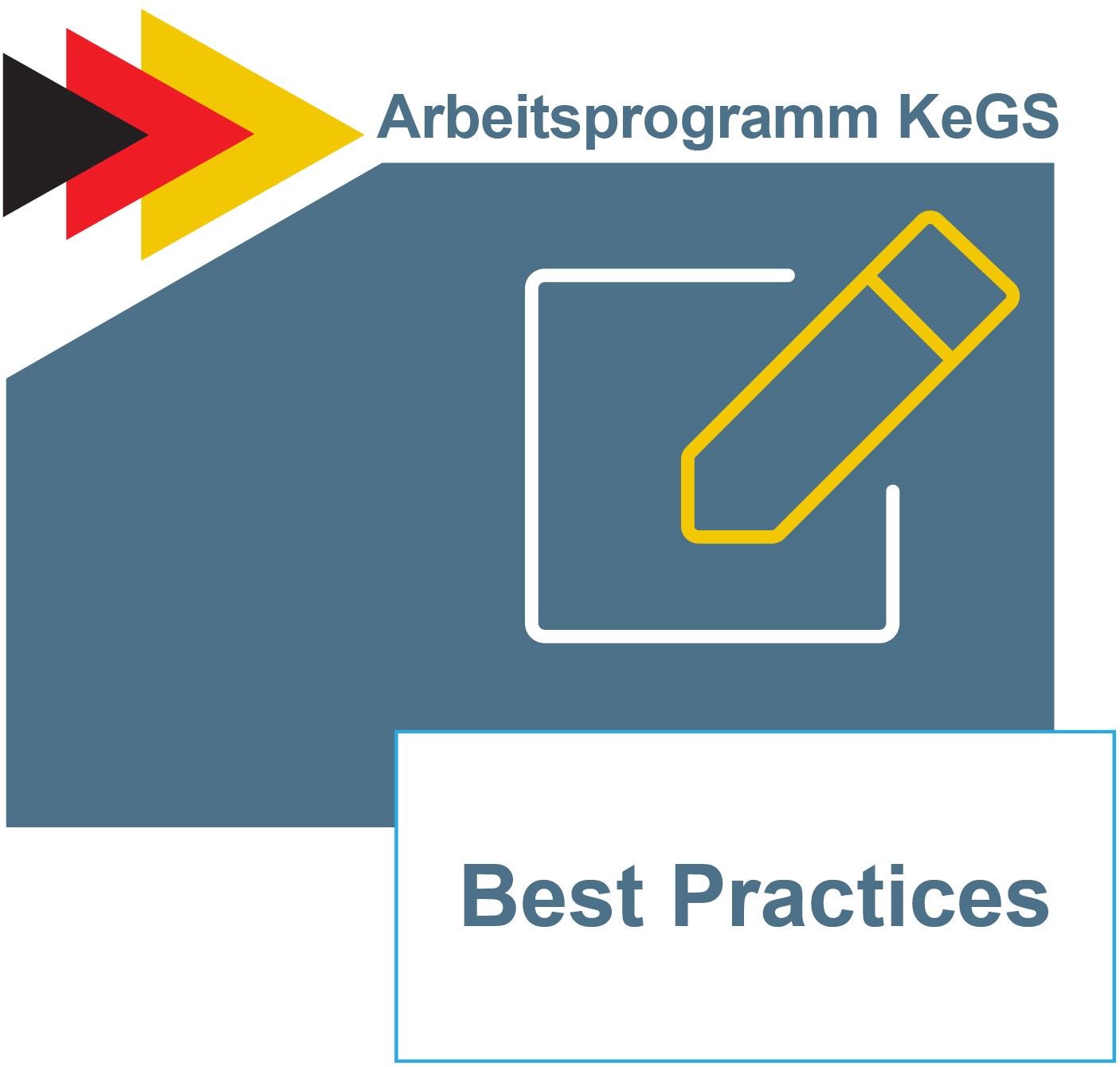 GDA Best-Practices KEGS Logo