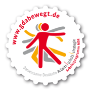 Logo www.gdabewegt.de Logo www.gdabewegt.de